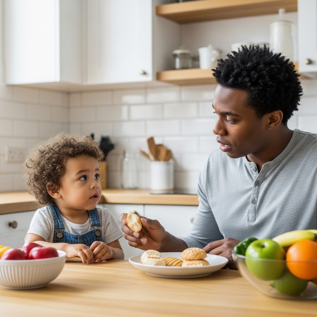Combating Childhood Sugar Addiction: Practical Steps to Reduce Cravings and Improve Long-Term Health