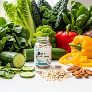 Other Health Benefits of Silica