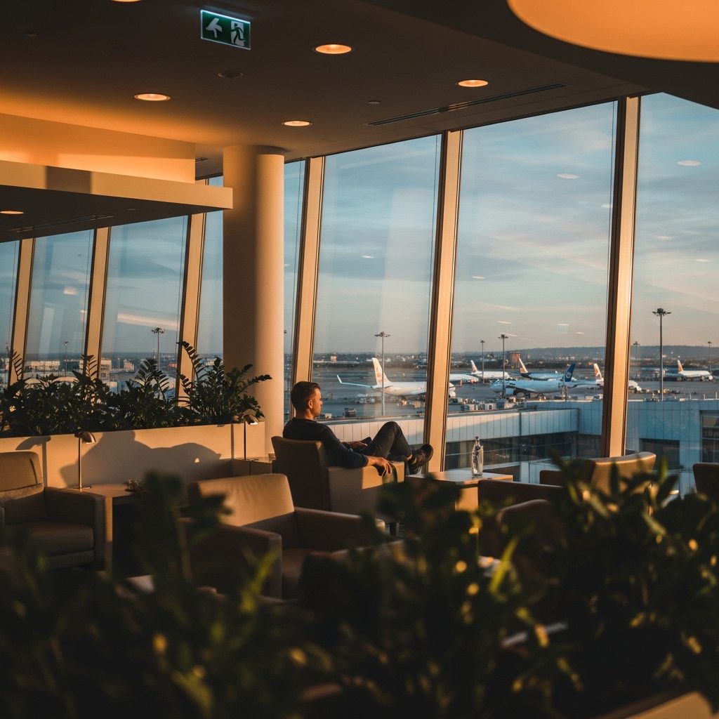 Layover Tips