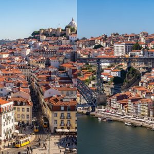Lisbon vs. Porto: What Suits You Best?
