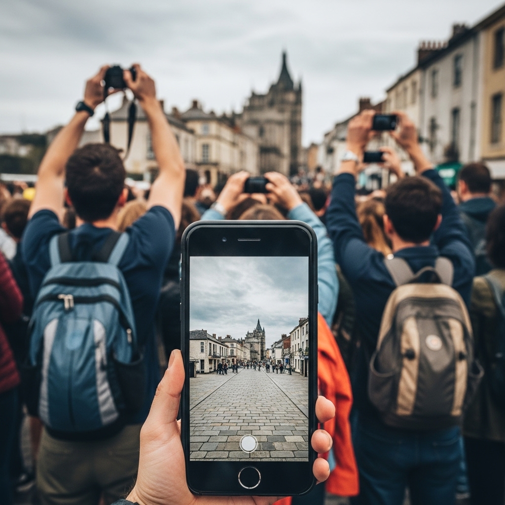 Instagram vs. Reality: Iconic Travel Spots and How to Visit Them Without the Crowds