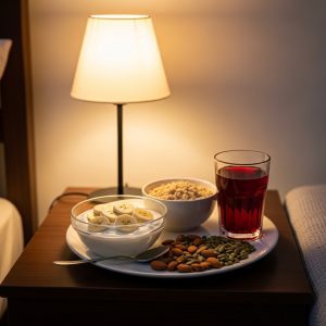 Foods That Naturally Improve Sleep Quality