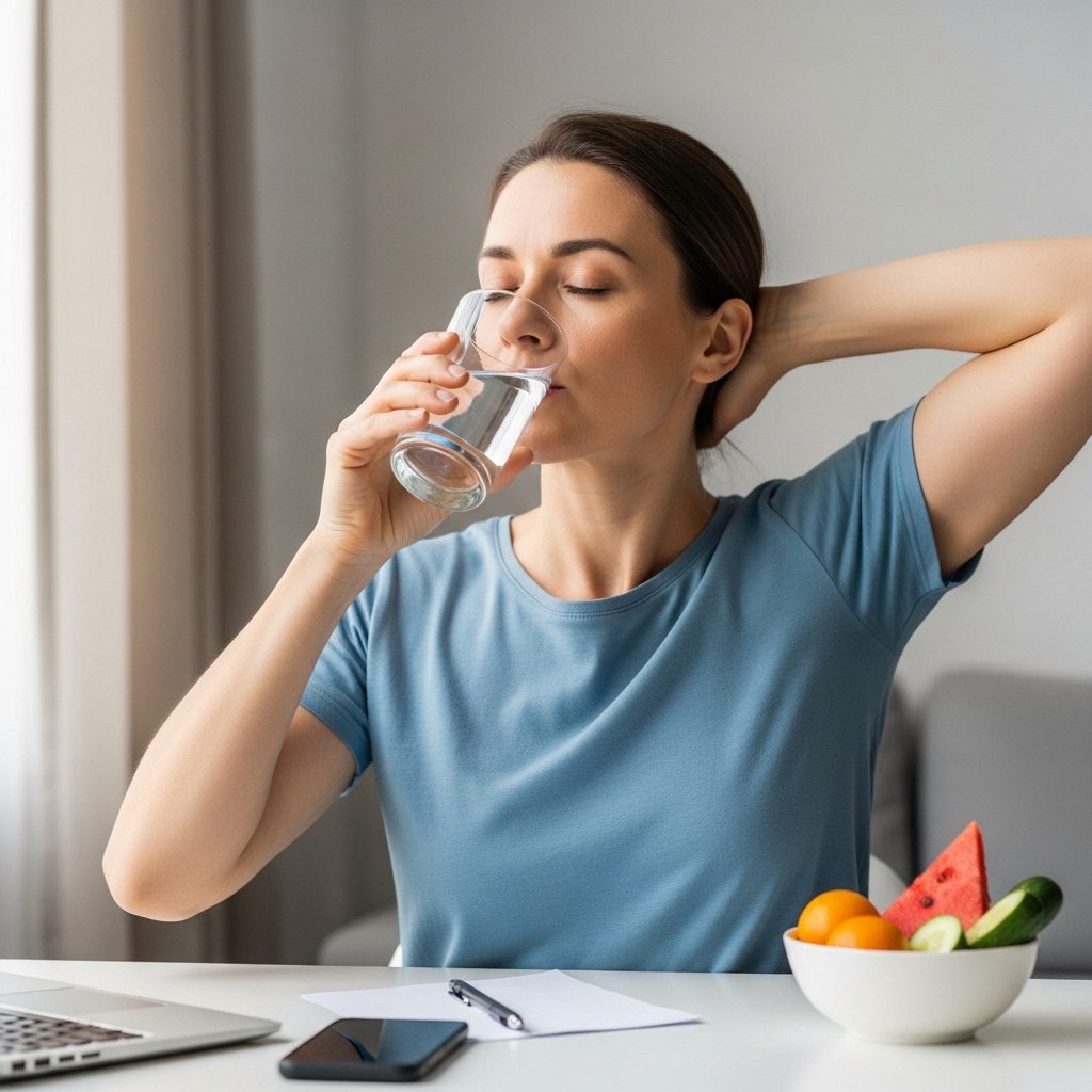 Hydration Benefits