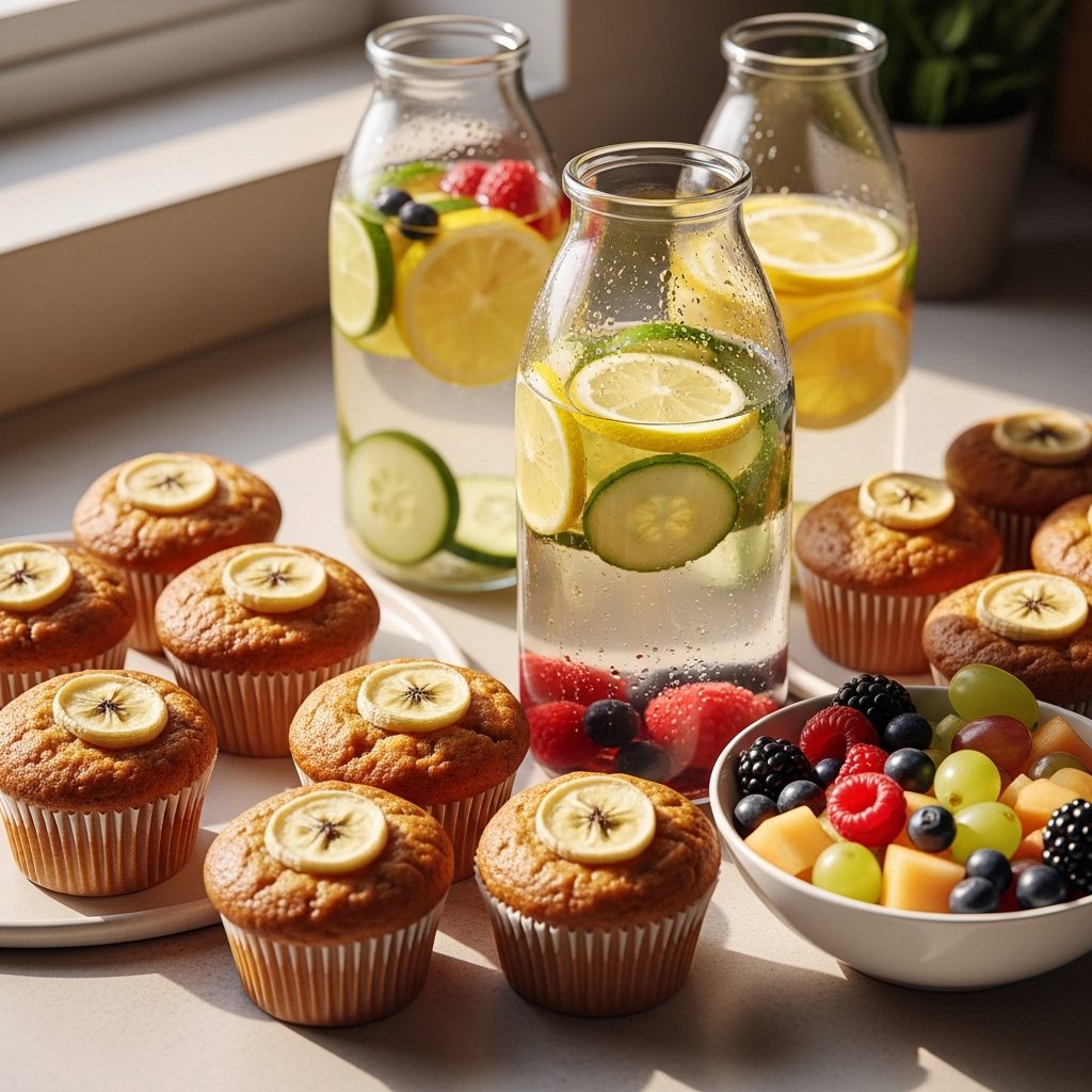 Baking and Cooking at Home