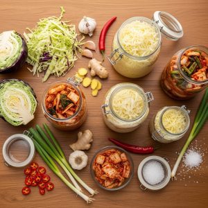 Other Fermented Foods to Explore