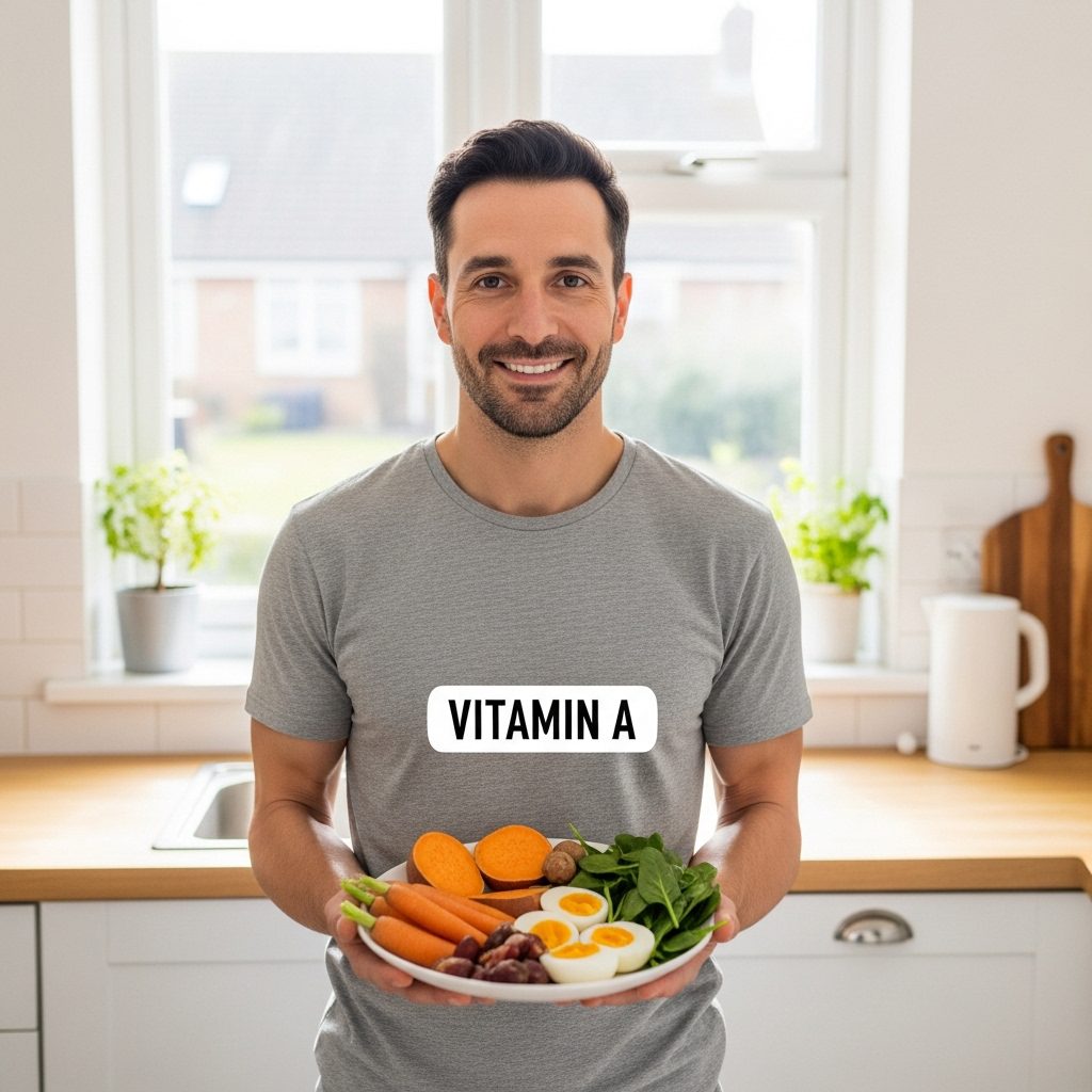 Vitamin A Immunity