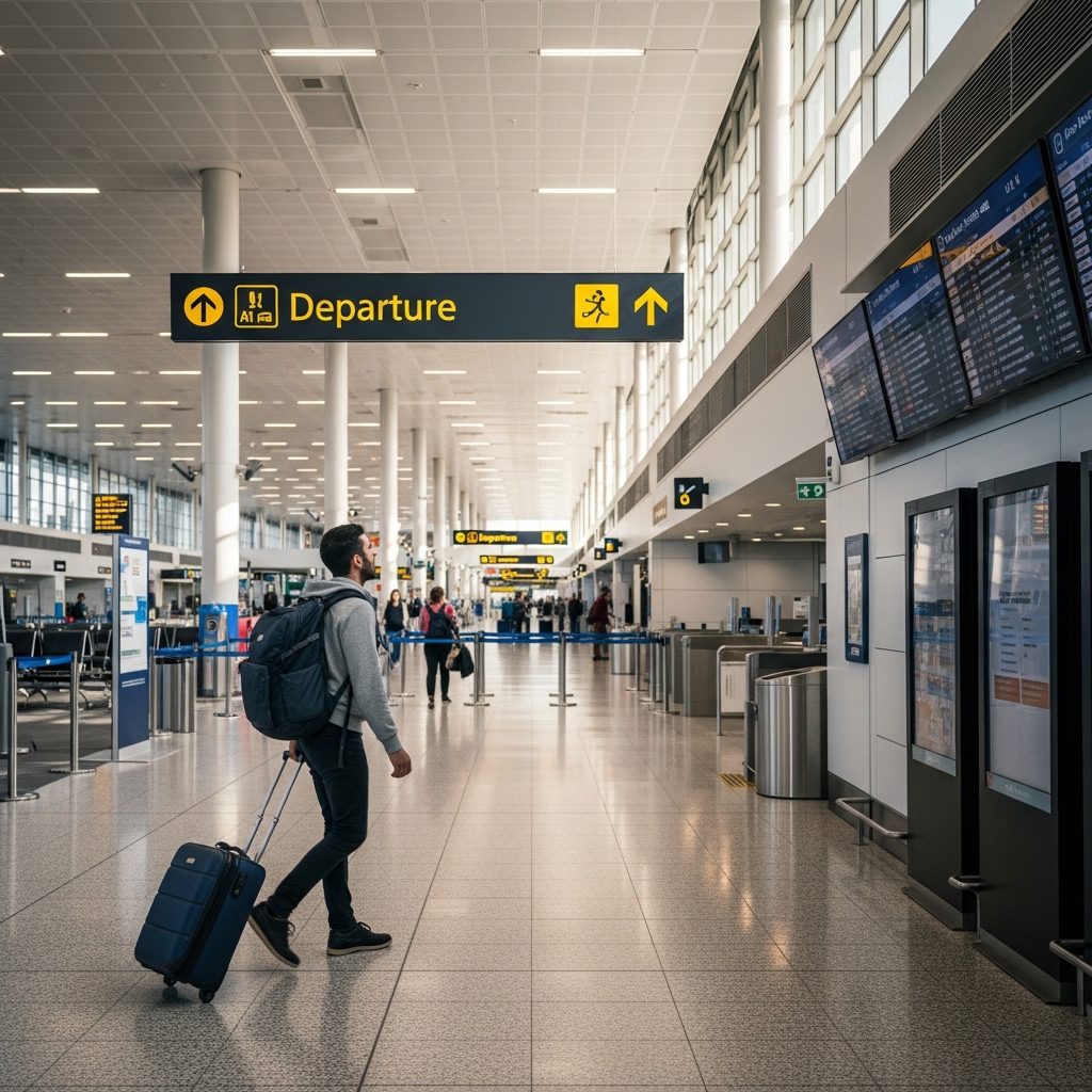 The Stress-Free Airport Guide: Mastering Security, Layovers, and Terminal Navigation
