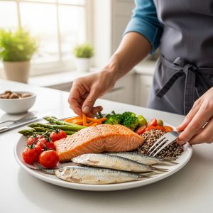 Understanding Sustainable Seafood