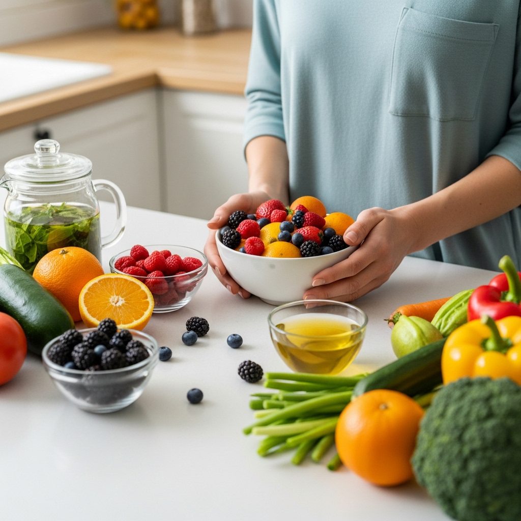 Skin Antioxidants