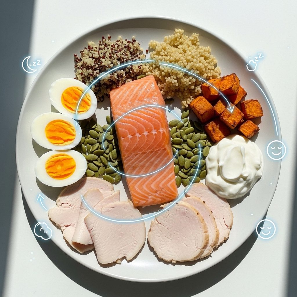 Tryptophan Mood Support