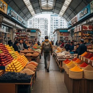 Markets, Shopping & Urban Life
