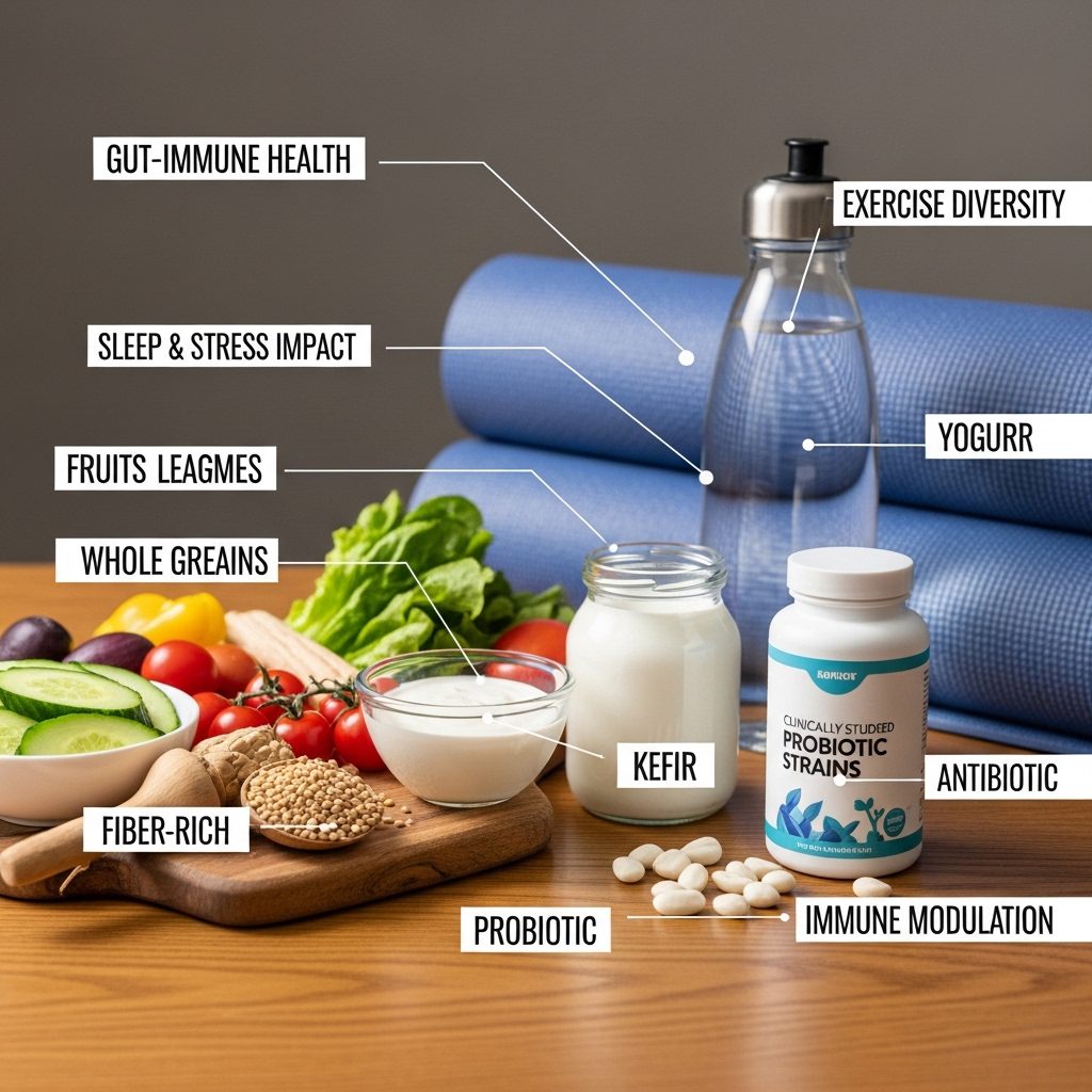 Gut-Immune Studies