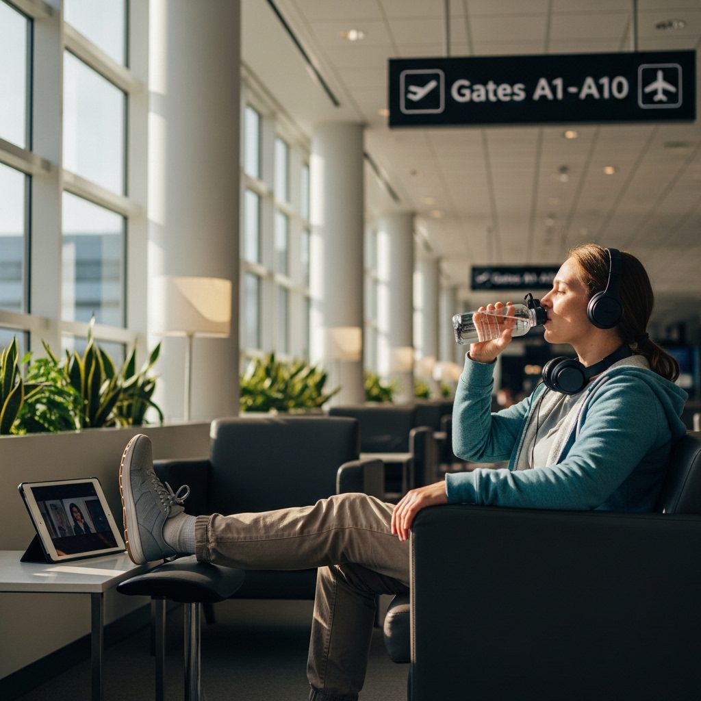 Airport Checklist