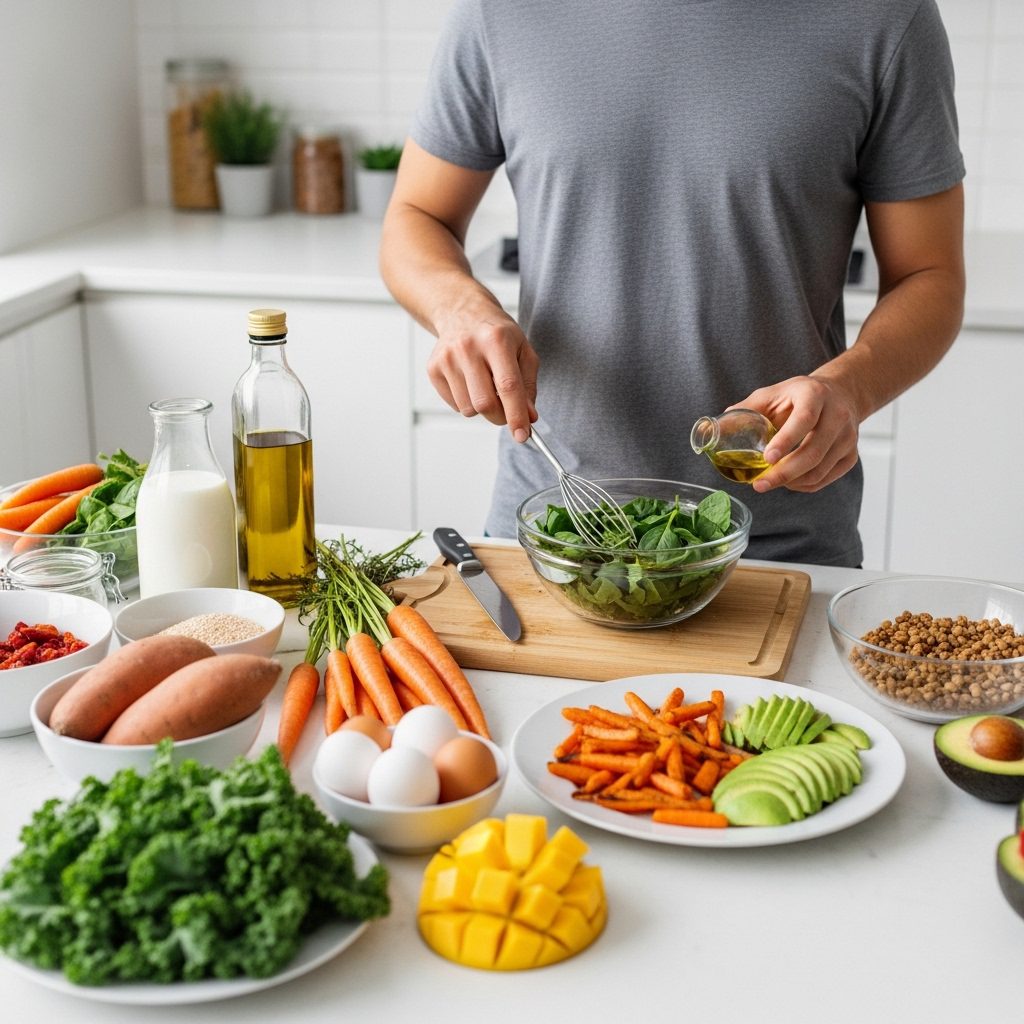Vitamin A Intake