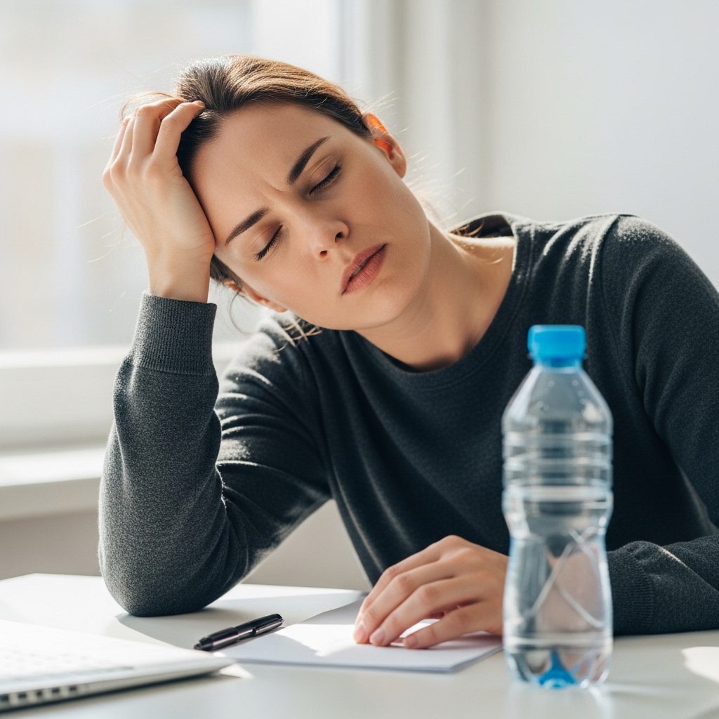 Dehydration Effects