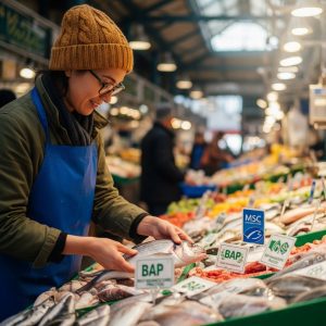 How to Choose Fresh, Healthy Fish