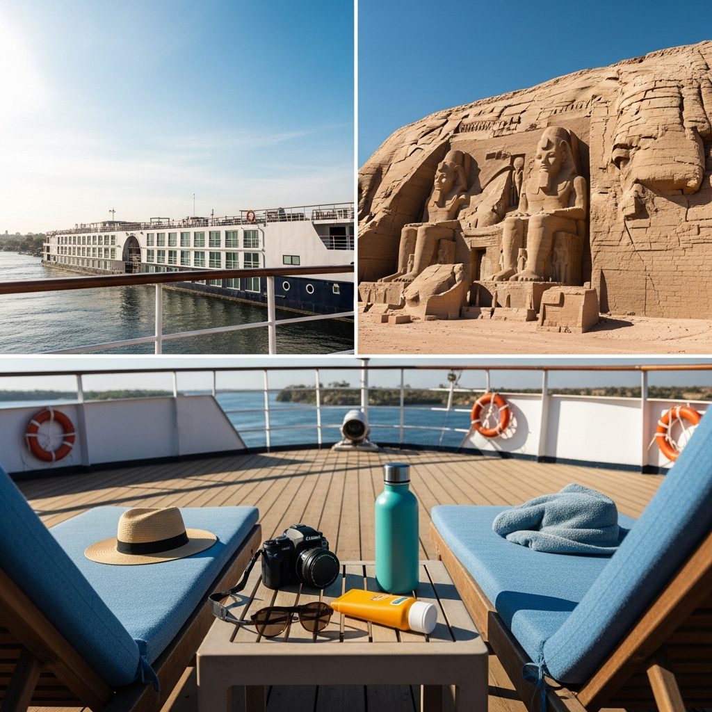 Best Time to Take a Nile River Cruise