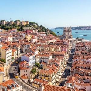 Lisbon: The Capital Full of Energy
