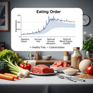 Why Food Order Matters More Than You Think