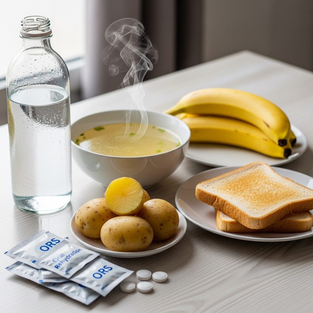 medical help