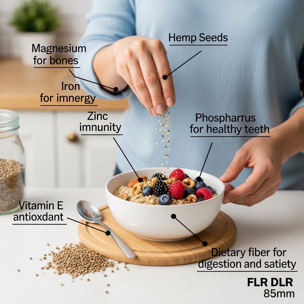 Hemp Recipes