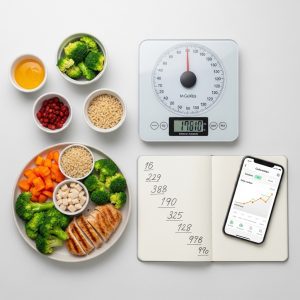Step 2: Gradually Increase Calories