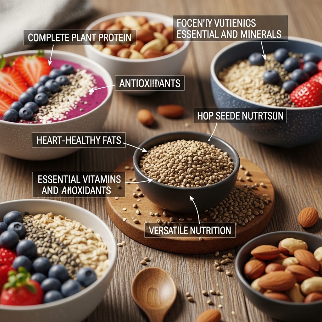 Hemp Seeds