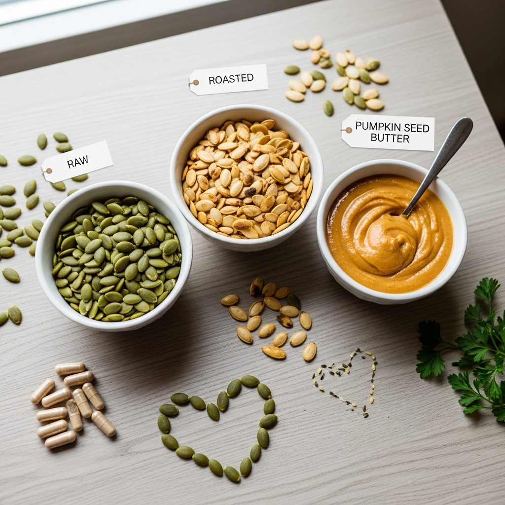 Pumpkin Seeds