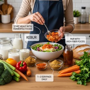 Incorporating Fermented Foods into Your Diet