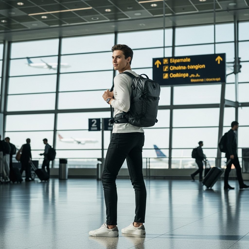 One-Bag Mastery: How to Travel the World for a Month with Just a 30L Backpack