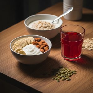 The Ultimate Evening Meal Plan for Better Sleep