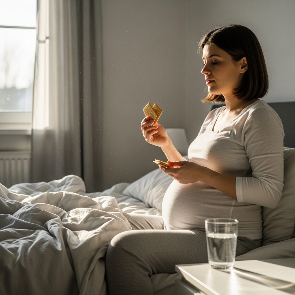 Pregnancy Nausea