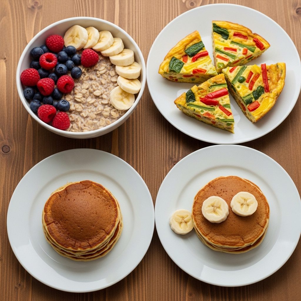 VIPKids Healthy Alternatives