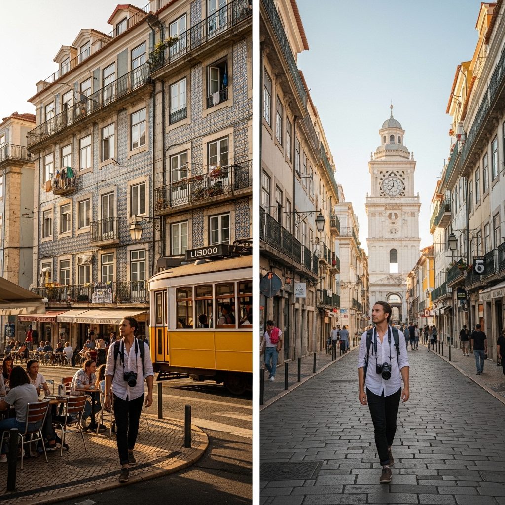 Porto vs. Lisbon: Why Portugal’s Second City Might Be Your Best Travel Choice