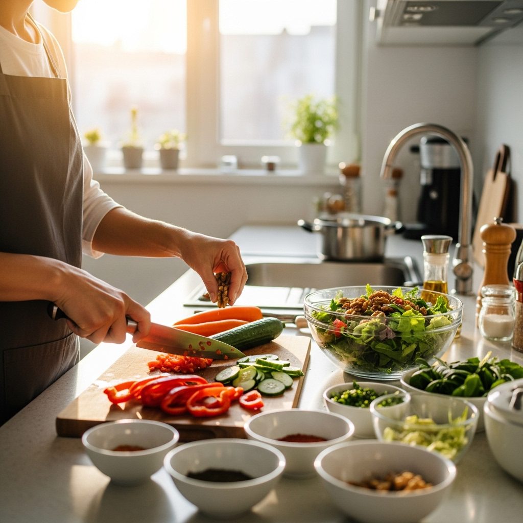 Healthy eating tips