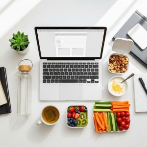 Smart Office Nutrition Habits