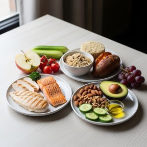 Step 3: Focus on Nutrient-Dense Foods