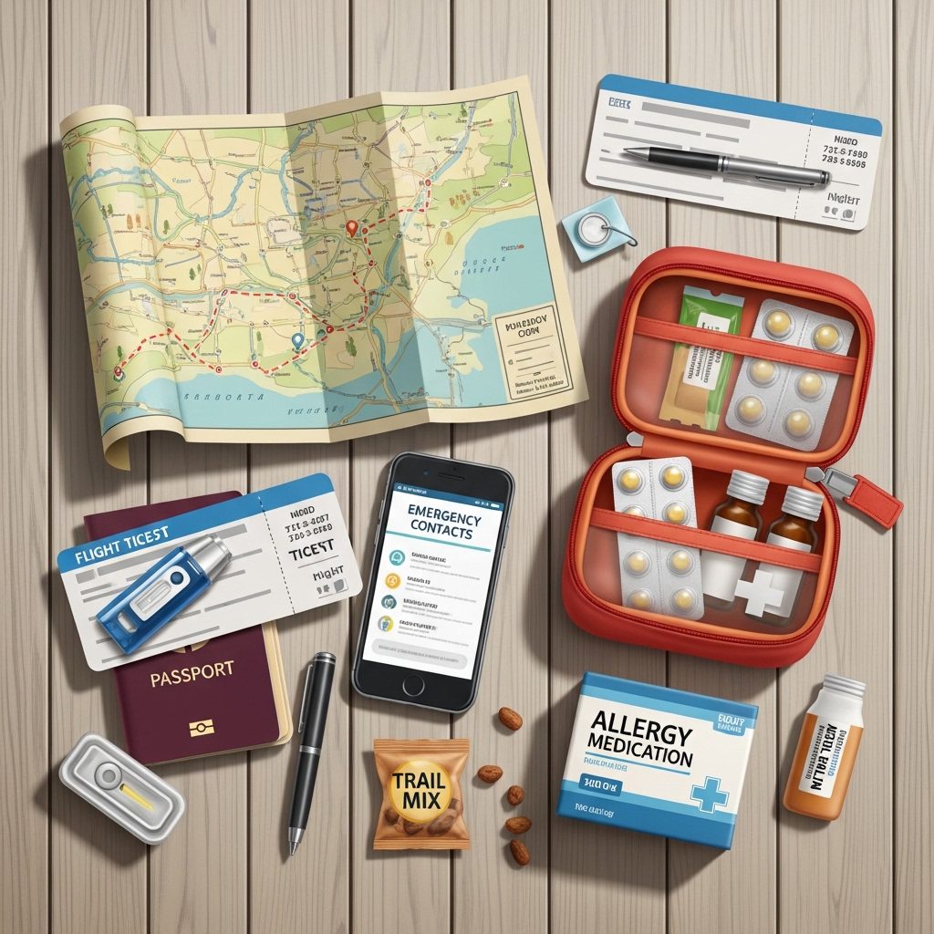Travel Safety