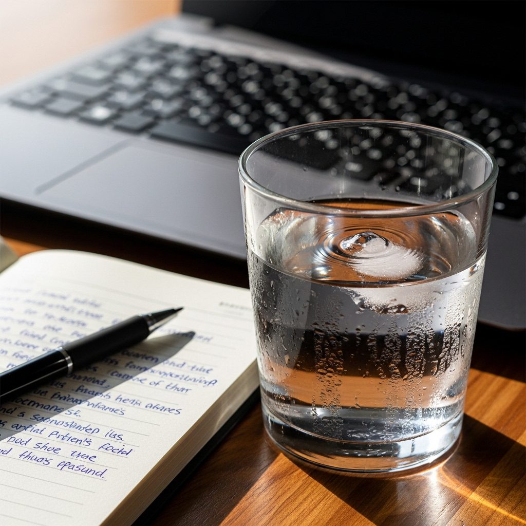 Brain Hydration