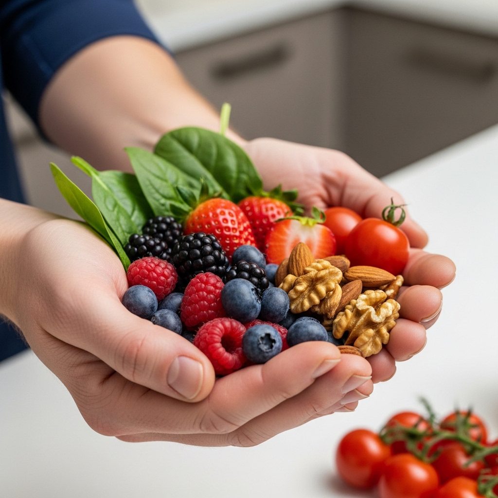 Antioxidants Function