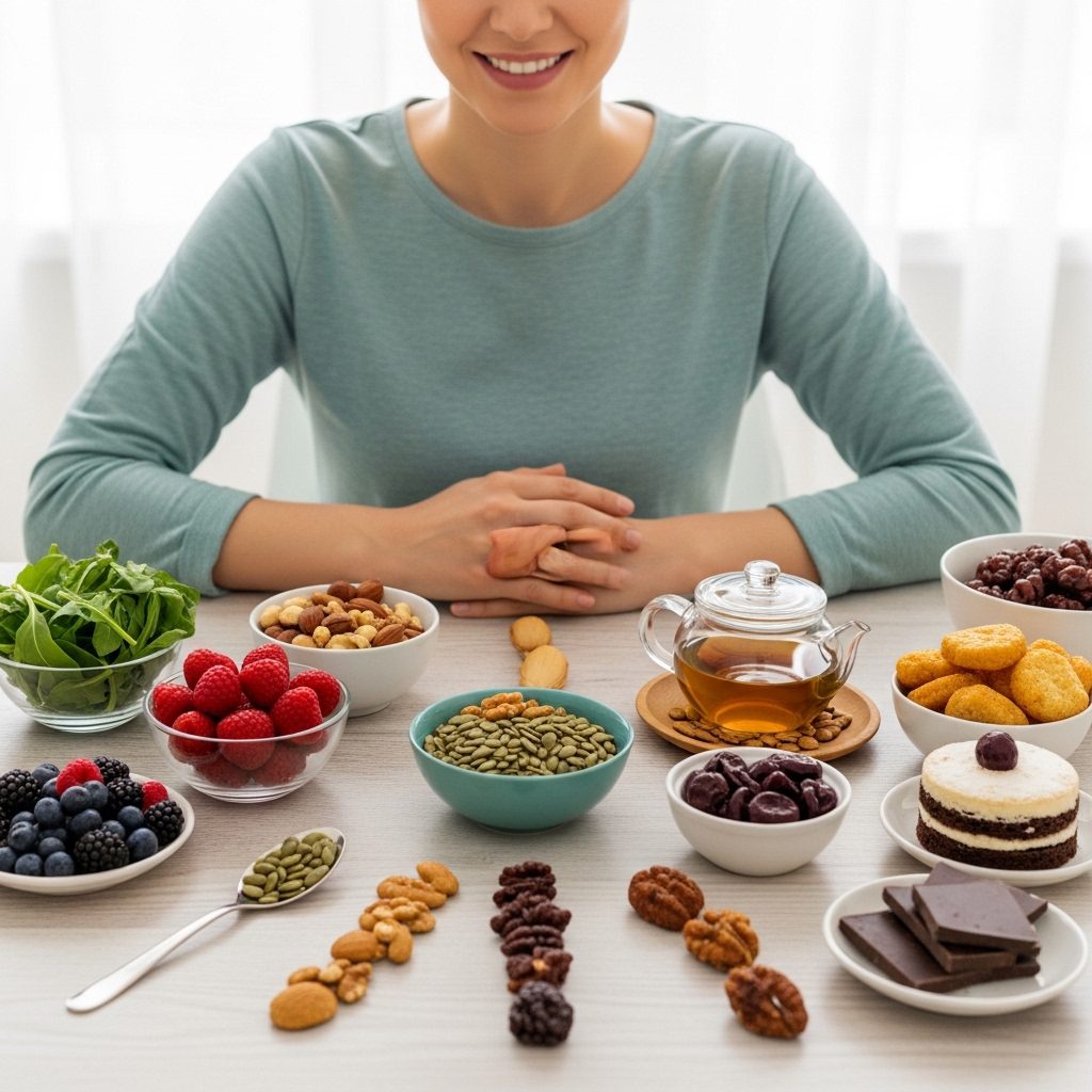 Antioxidant Benefits