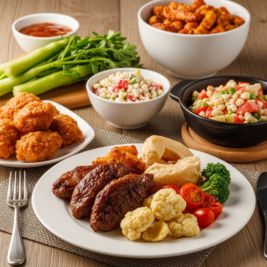 Processed foods