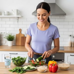 Silica Supplements