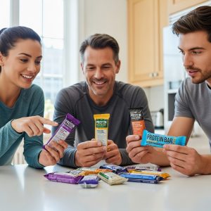 Understanding Protein Bars