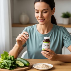 Why Silica Is the Ultimate Beauty Mineral