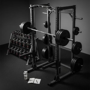 Step 4: Strength Training & Muscle Building