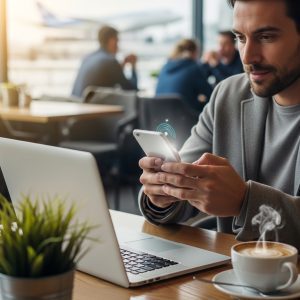 eSIM and VPN: Stay Connected and Secure Anywhere