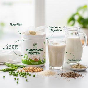 Plant-Based Protein