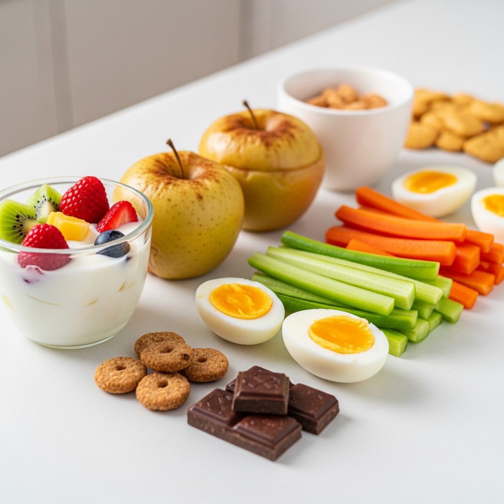 Reduce Sugar Intake