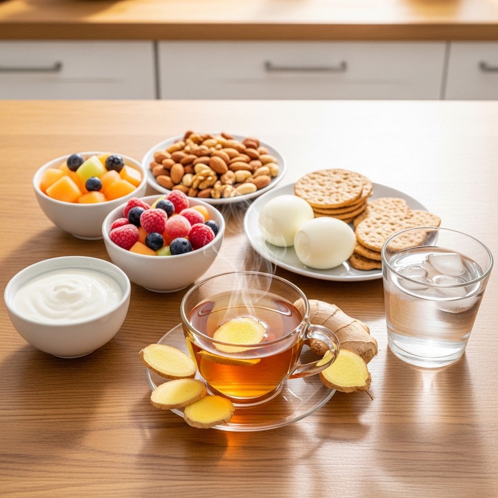 Dietary Adjustments
